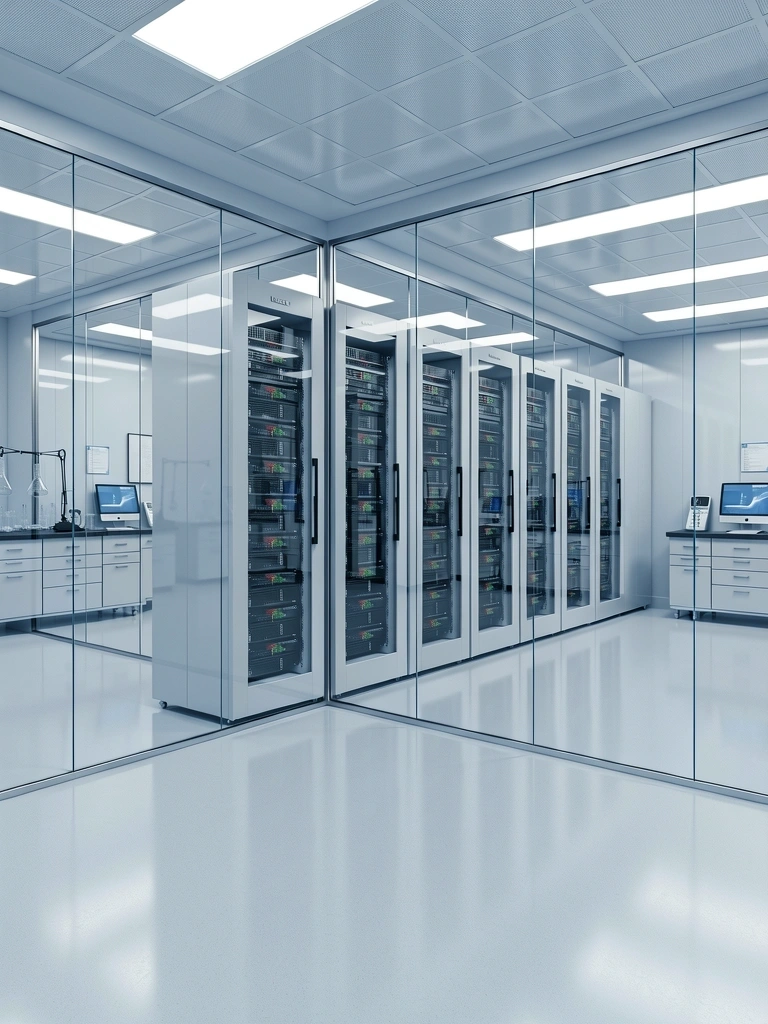 Centro de procesamiento de datos avanzado