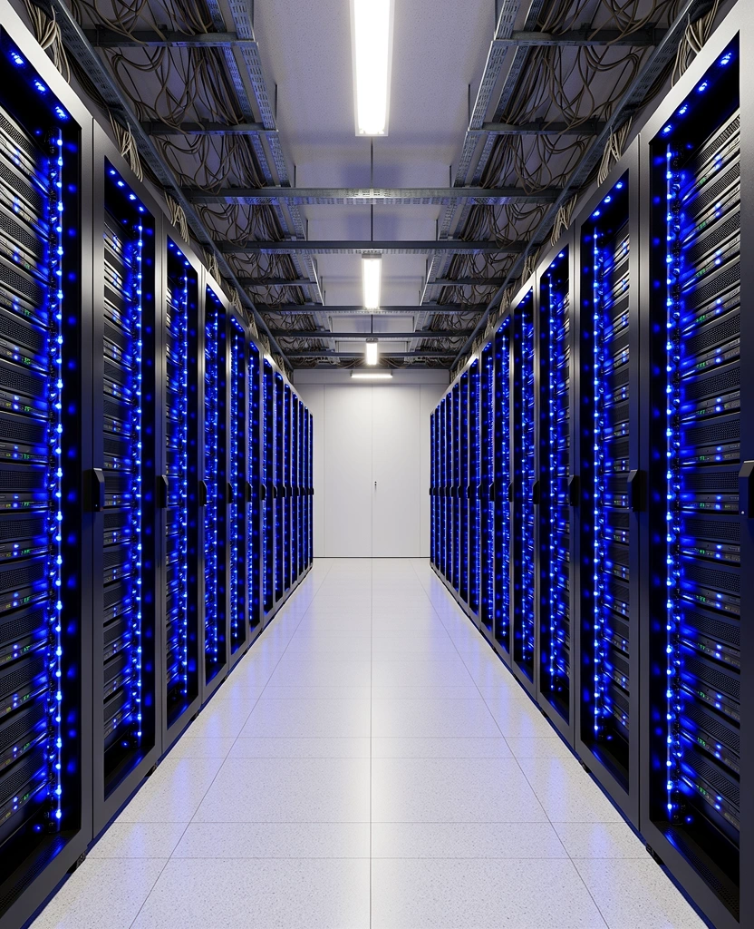 Centro de procesamiento de datos de BrazilDataVantage