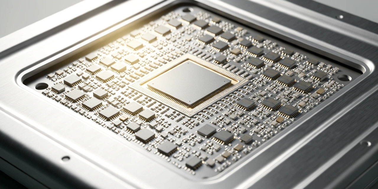 Hardware de procesamiento avanzado